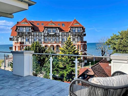 Ferielejlighed - 4 personer -  - Tannenstraße - 18225 - Ostseebad Kühlungsborn