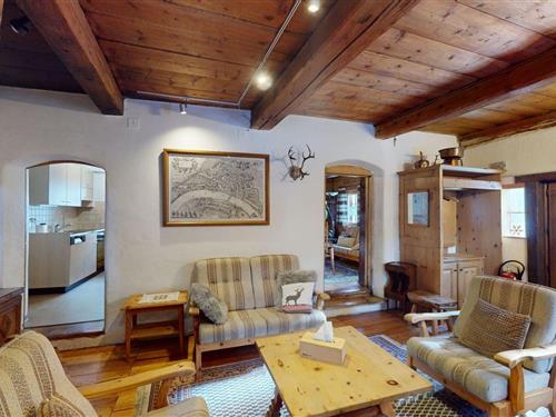 Holiday apartment - 5 persons -  - Via Cumünela - 7522 - La Punt-Chamues-Ch