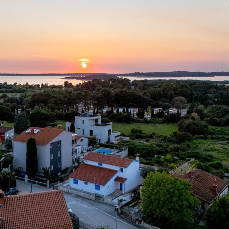 Sommerhus - 8 personer -  - Puntizela - Stinjan-Pula - 52100 - Pula