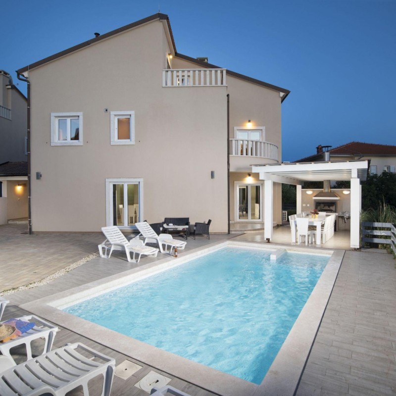 Sommerhus - 15 personer -  - 52100 - Pula/Premantura