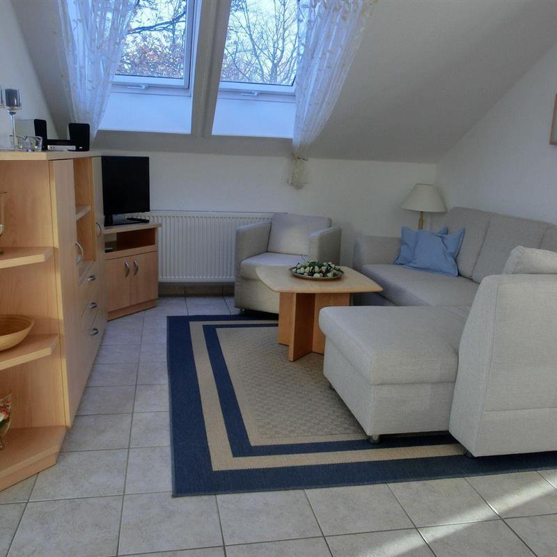 Ferielejlighed - 3 personer -  - Badeweg - 18181 - Graal-Müritz