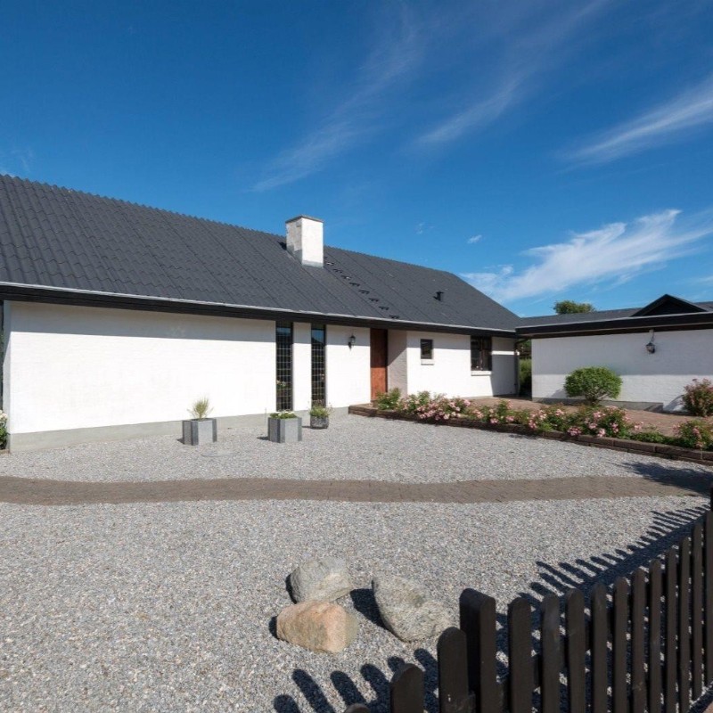 Ferienhaus - 6 Personen -  - Holger Drachmanns Vej 2 B - Frederikshavn By - 9900 - Frederikshavn
