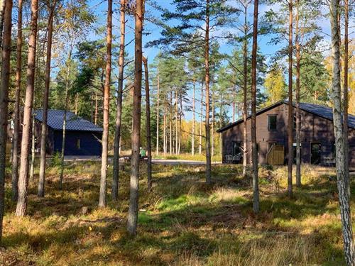 Ferienhaus - 5 Personen -  - Norra Averstad Storön - Värmlandsnäs/Säffle - 661 91 - Säffle