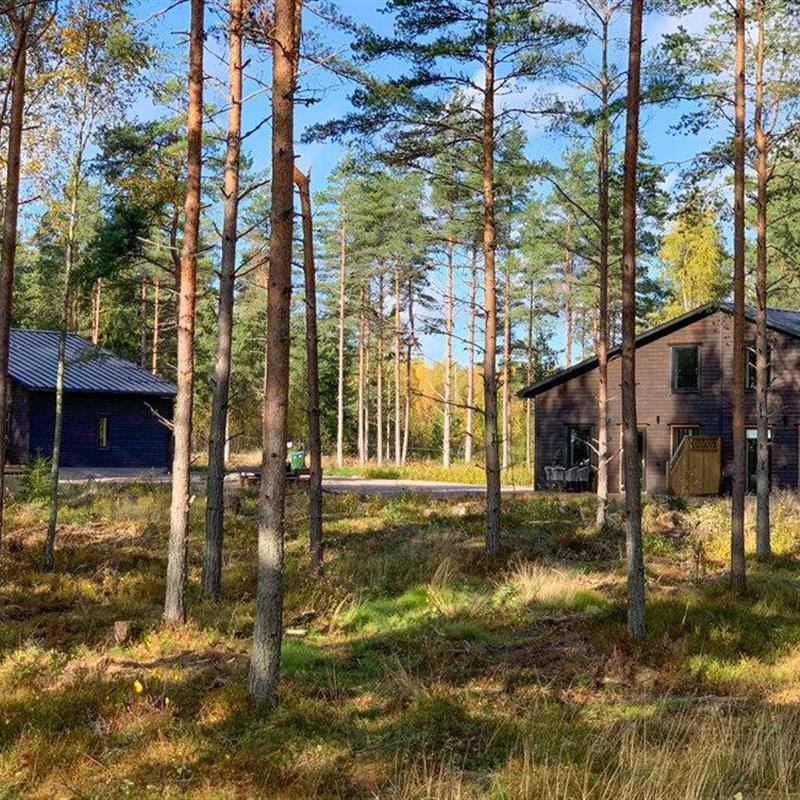 Sommerhus - 5 personer -  - Norra Averstad Storön - Värmlandsnäs/Säffle - 661 91 - Säffle