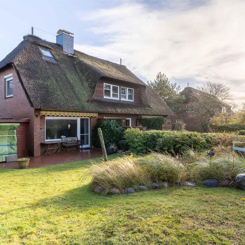 Sommerhus - 4 personer -  - Sandkamp - 25826 - St. Peter-Ording