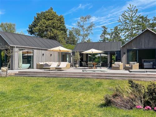 Sommerhus - 10 personer -  - Lundedalsvej - Vejby Strand - 3210 - Vejby