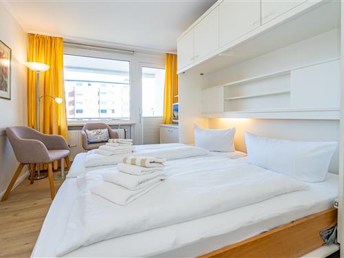 Ferieleilighet - 2 personer -  - Steinmannstraße - 25980 - Westerland