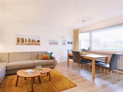 Ferielejlighed - 4 personer -  - Elisabeth-Anna-Str. - 26486 - Wangerooge