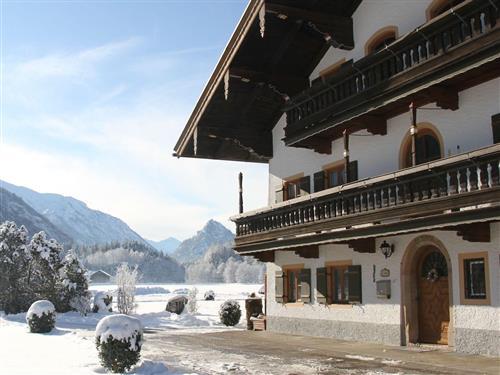 Ferienhaus - 2 Personen -  - Ort - 83324 - Ruhpolding