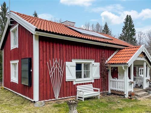 Holiday home - 8 persons -  - Ulvsdal Strömstad - Överum, Åtvidaberg Gamleby Väs - 59473 - Överum