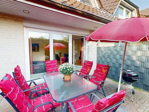 Ferielejlighed - 6 personer -  - Rosenstraße - 23743 - Grömitz