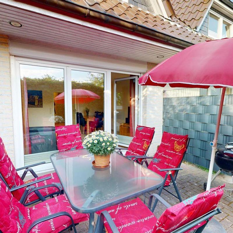 Ferielejlighed - 6 personer -  - Rosenstraße - 23743 - Grömitz