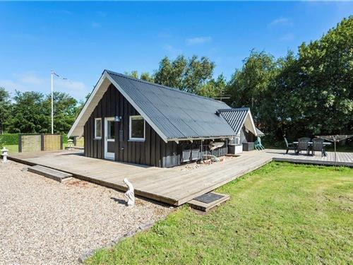 Ferienhaus - 6 Personen -  - Ålbækparken - Ålbæk Strand - 7860 - Spöttrup