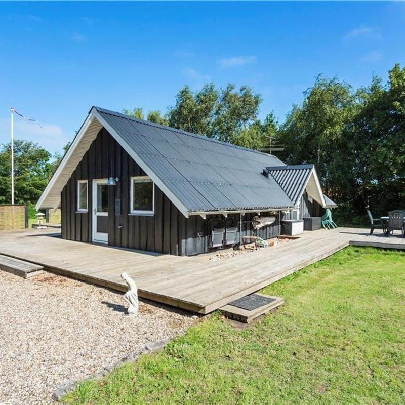 Ferienhaus - 6 Personen -  - Ålbækparken - Ålbæk Strand - 7860 - Spöttrup