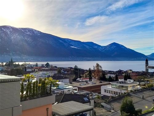 Sommerhus - 4 personer -  - Ascona - 6612