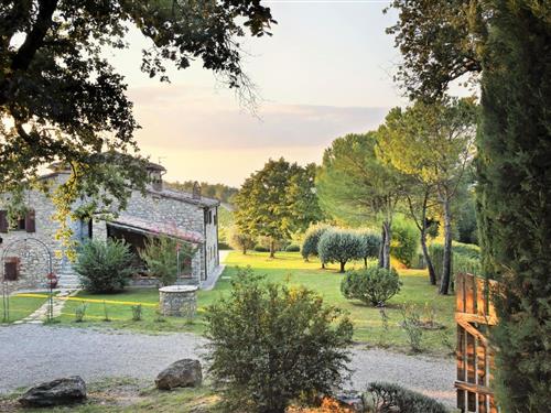 Holiday Home/Apartment - 10 persons -  - 53013 - Gaiole In Chianti (Si)