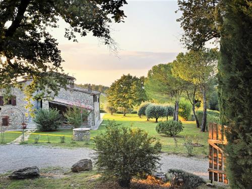 Villa - 10 personer -  - 53013 - Gaiole In Chianti (Si)