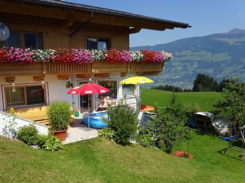 Holiday home - 8 persons -  - 6264 - Pankrazberg