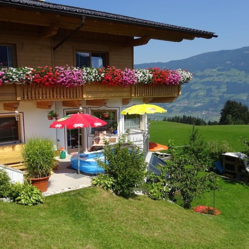 Sommerhus - 8 personer -  - 6264 - Pankrazberg
