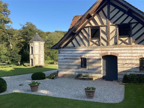 Holiday home - 5 persons -  - 80620 - Fransu