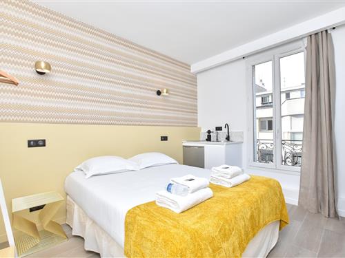 Ferieleilighet - 2 personer -  - 75015 - Paris