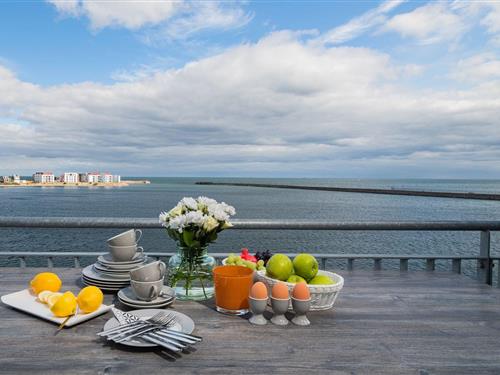 Ferielejlighed - 4 personer -  - Strandpromenade - 24376 - Olpenitz