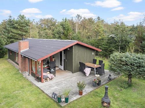 Holiday Home/Apartment - 6 persons -  - Birkevej - Kollerup - 9690 - Fjerritslev