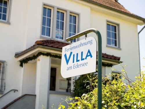 Ferielejlighed - 4 personer -  - Ederstraße - 34549 - Edertal / Edersee-Hemfurt