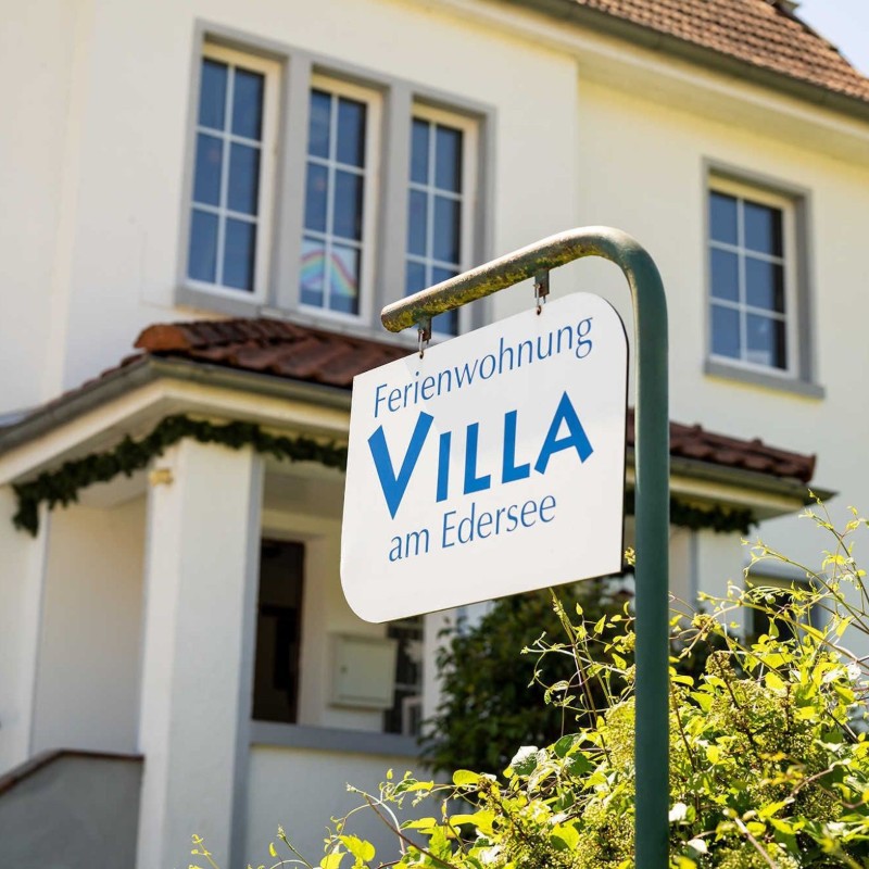 Ferielejlighed - 4 personer -  - Ederstraße - 34549 - Edertal / Edersee-Hemfurth