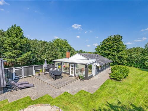 Sommerhus - 6 personer -  - Blomstervangen - Jegum - 6840 - Oksbøl