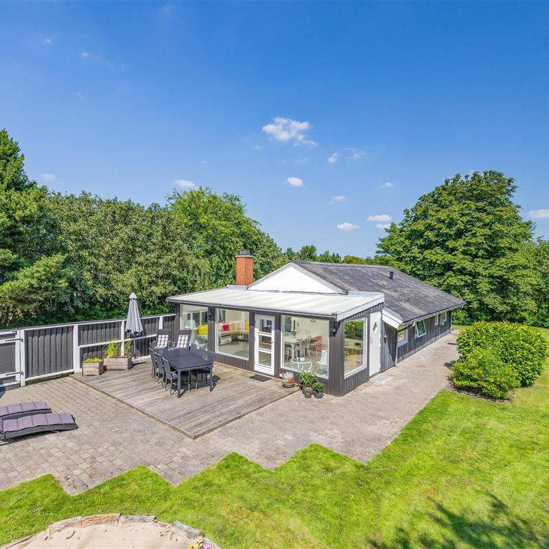 Sommerhus - 6 personer -  - Blomstervangen - Jegum - 6840 - Oksbøl