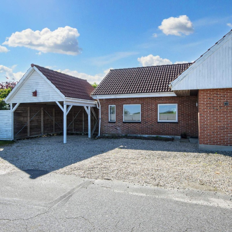 Sommerhus - 5 personer -  - Ahlervej - Skjern Å - 6900 - Skjern