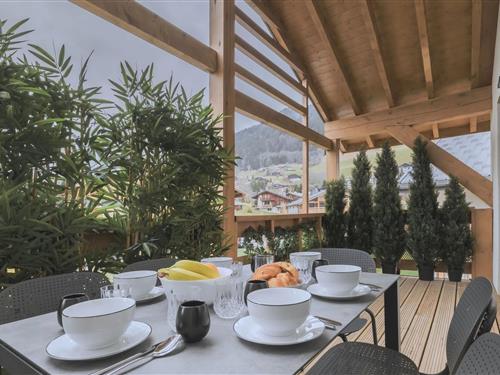 Holiday apartment - 10 persons -  - 74120 - Megeve