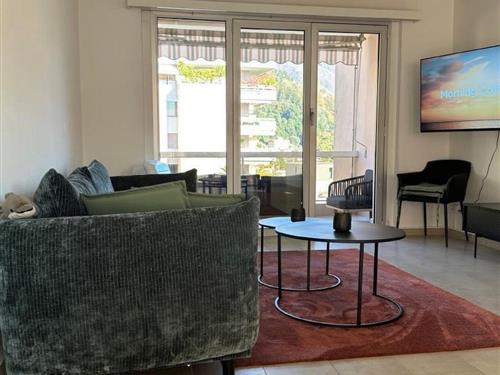 Semesterlägenhet - 6 personer -  - Minusio - 6648