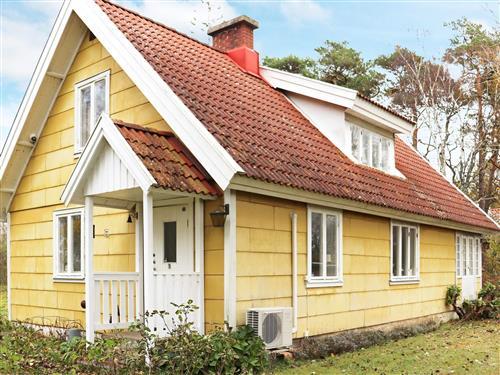 Holiday Home/Apartment - 8 persons -  - Snapparp - 31291 - Laholm