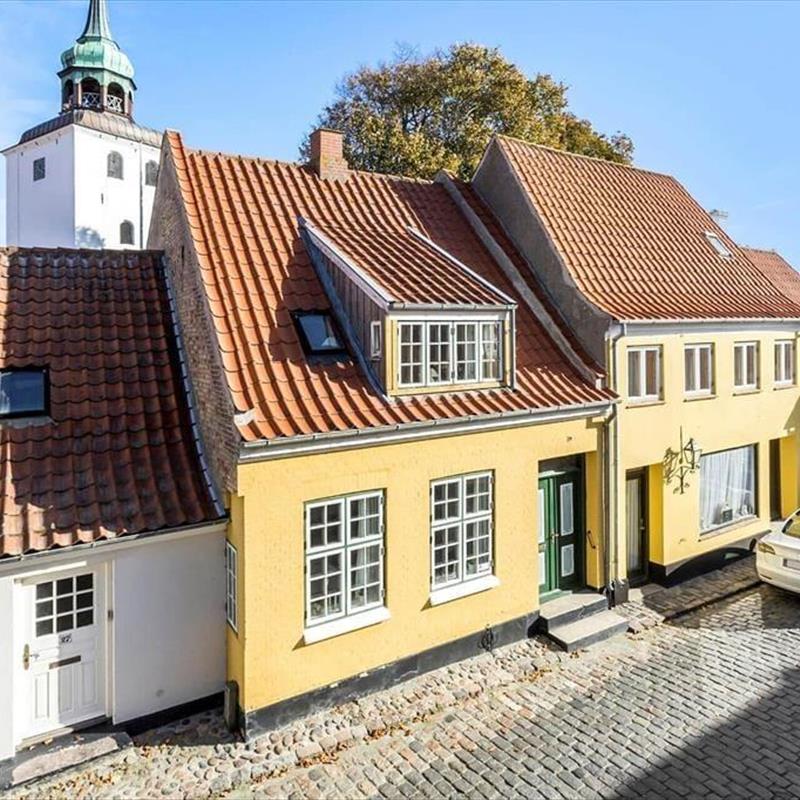 Rækkehus - 5 personer -  - Søndergade - 5970 - Ærøskøbing