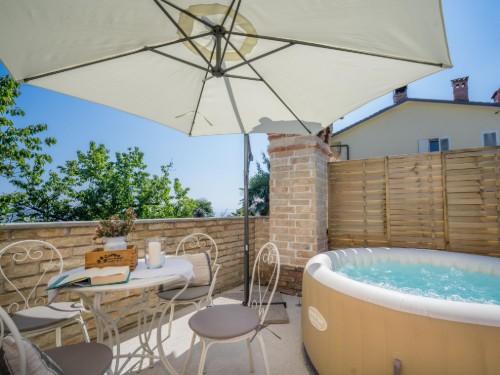 Holiday home - 3 persons -  - Opatija/Ika - 51415