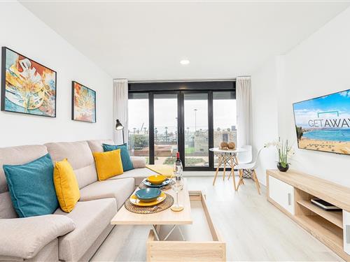 Sommerhus - 2 personer -  - 35008 - Las Palmas De Gran Canari