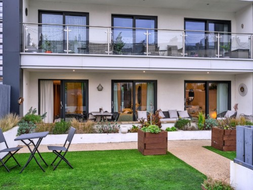 Holiday apartment - 4 persons -  - PL1 2BT - Plymouth