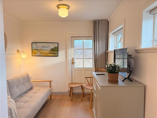 Ferienhaus - 2 Personen -  - Fyrrevej 3 - Værelse 9 "Rundbladet Suldug" - Tversted - 9881 - Bindslev