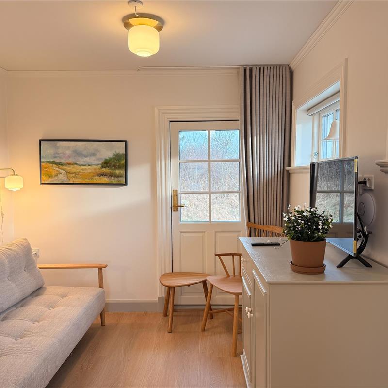 Ferienhaus - 2 Personen -  - Fyrrevej 3 - Værelse 9 "Rundbladet Suldug" - Tversted - 9881 - Bindslev