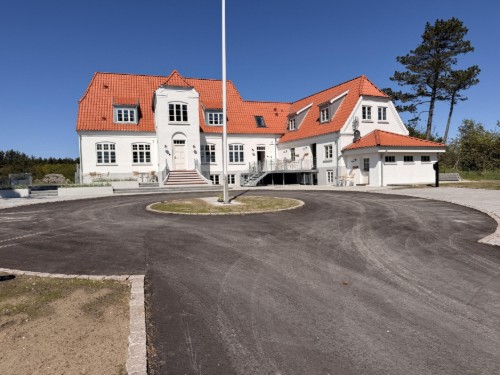 Sommerhus - 2 personer -  - Fyrrevej 3 - Værelse 9 "Rundbladet Suldug" - Tversted - 9881 - Bindslev