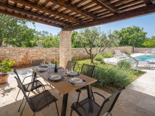 Sommerhus - 8 personer -  - San Nicolo - Rovinj-Bale - 52211 - Bale