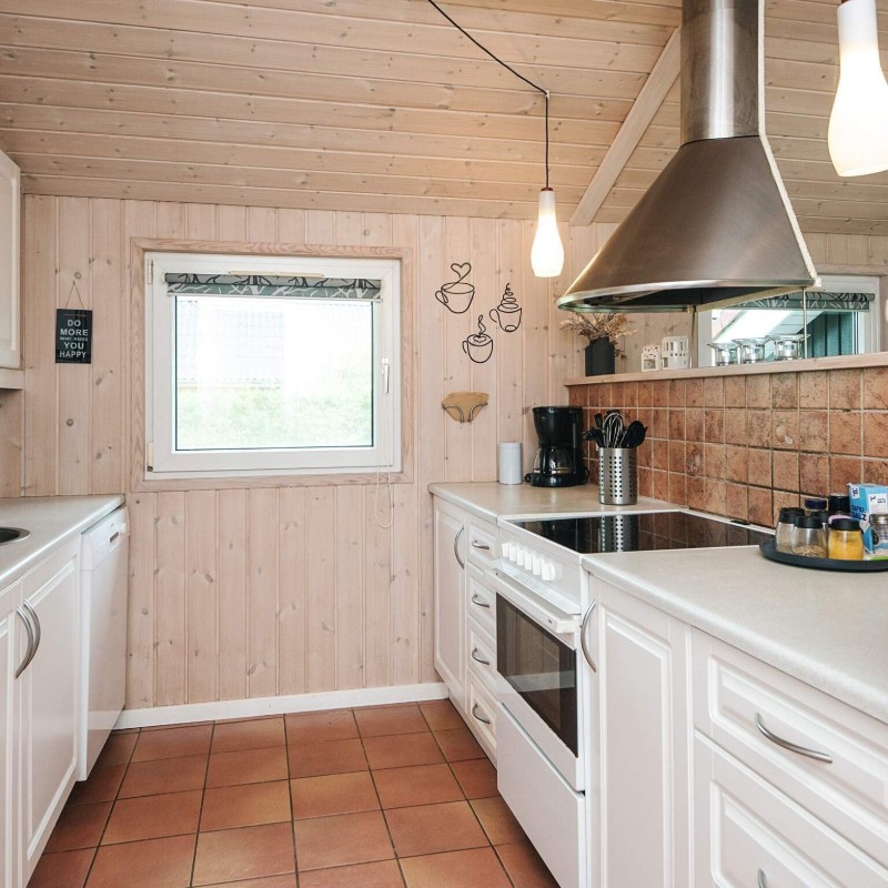 Ferienhaus - 6 Personen -  - Egernvej - Hemmet Strand - 6893 - Ringkøbing Fjord