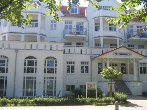 Ferienhaus - 3 Personen -  - 18225 - Kühlungsborn West