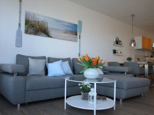 Ferielejlighed - 4 personer -  - In der Wolskermarsch - 27476 - Cuxhaven