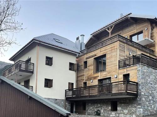 Semesterlägenhet - 8 personer -  - 73530 - St Sorlin D Arves