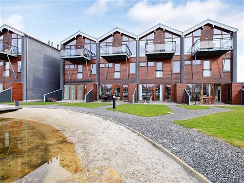 Sommerhus - 4 personer -  - Vestre Engvej 28 D - 5400 - Bogense