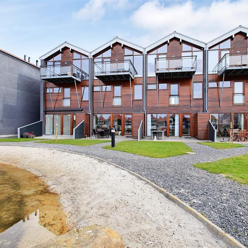 Ferienhaus - 4 Personen -  - Vestre Engvej 28 D - 5400 - Bogense