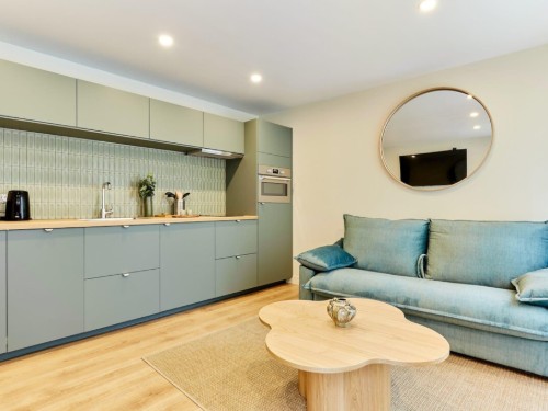 Ferielejlighed - 4 personer -  - 75020 - Paris
